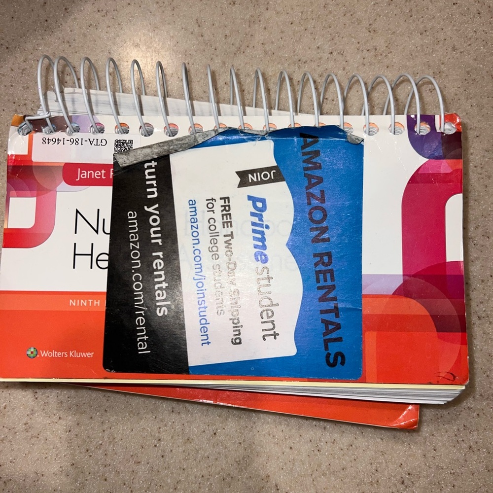 Nursing Handbook of Health Assessment With Unscratched code Textbook